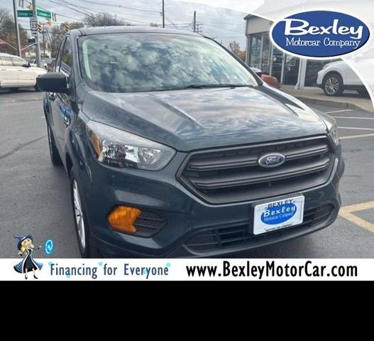 2019 ford escape s