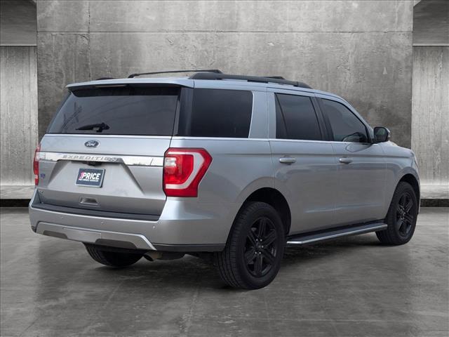 2020 ford expedition xlt