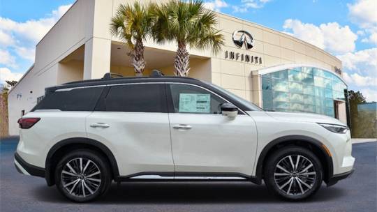 2025 Infiniti QX60