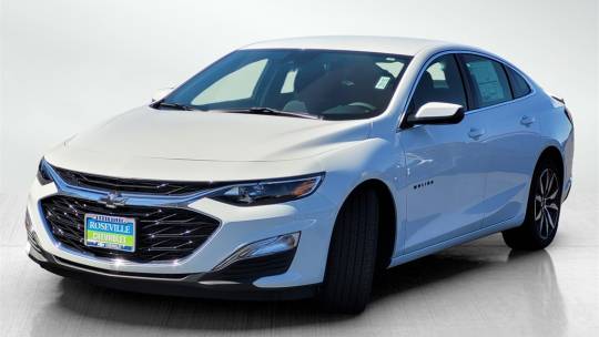 2025 Chevrolet Malibu