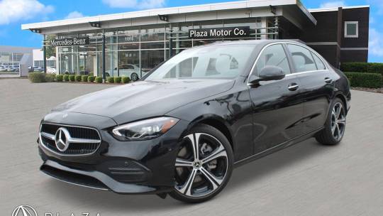 2024 Mercedes-Benz C-Class