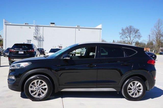 2017 hyundai tucson eco in rancho cordova, california