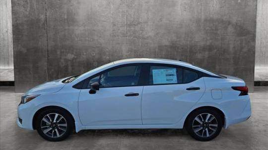 2024 Nissan Versa