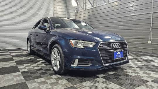 2018 Audi M11 (A3)
