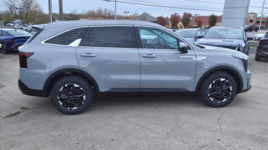 2025 Kia Sorento