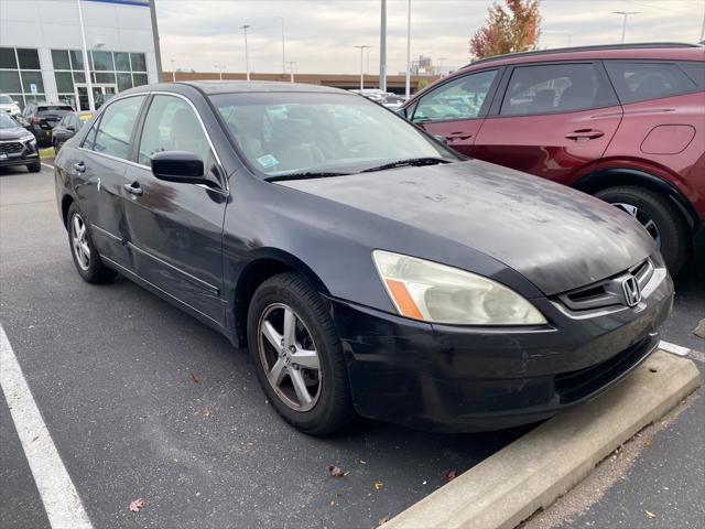 2005 honda accord ex-l