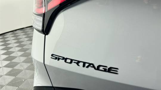 2025 Kia Sportage (China)