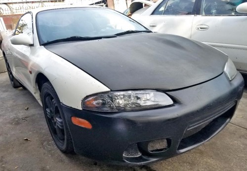 1997 mitsubishi eclipse for sale in california by owner