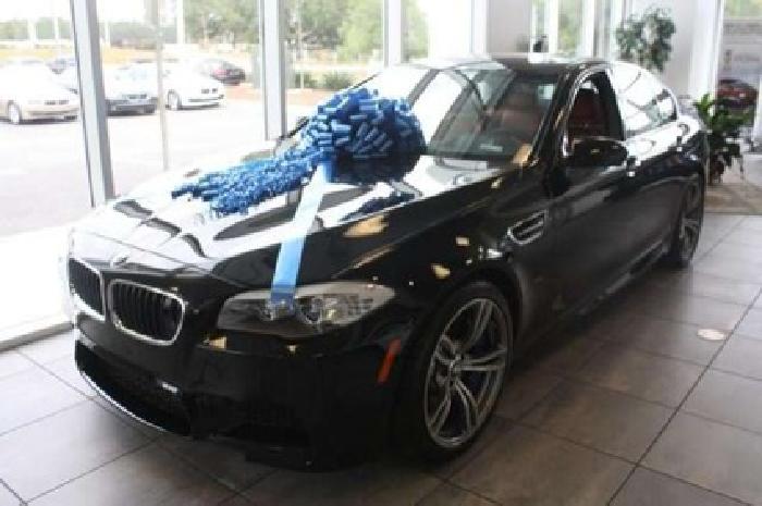 2013 bmw m5-series in tallahassee, fl