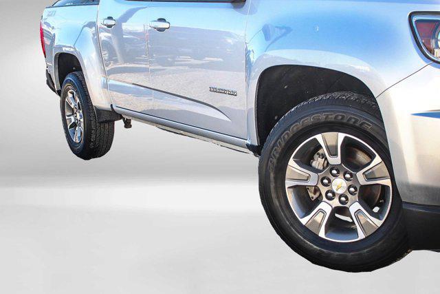 2020 chevrolet colorado z71