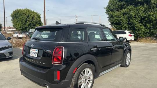 2022 Mini Countryman