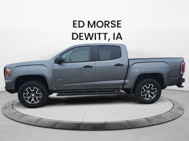 2022 gmc canyon base