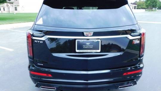 2025 Cadillac XT6