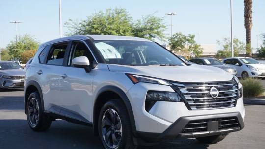 2025 Nissan Rogue