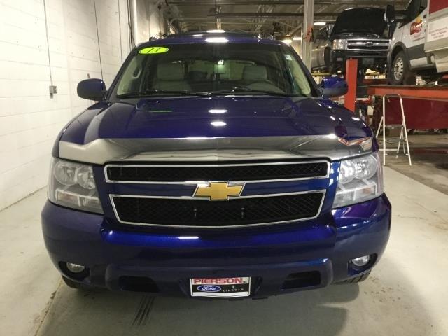 used 2013 chevrolet avalanche 4x4 lt aberdeen, sd 57401 for sale in aberdeen, south dakota