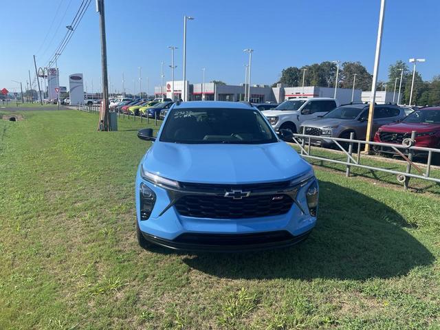2024 chevrolet trax 2rs
