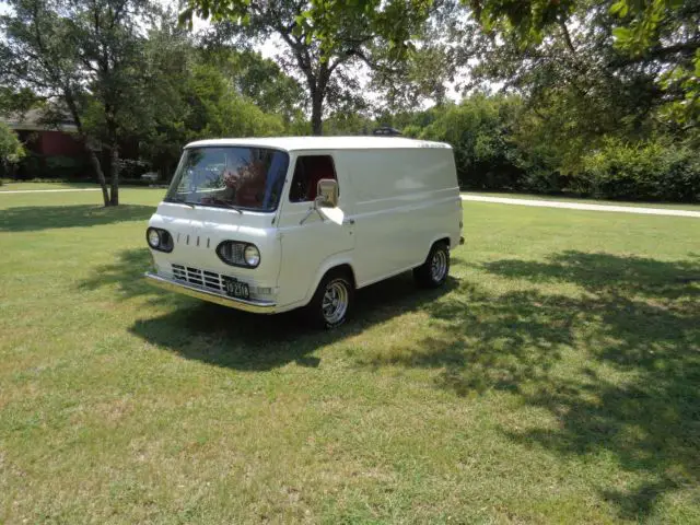 1964 econoline van