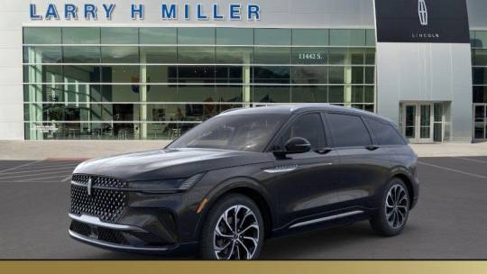 2024 Lincoln Nautilus
