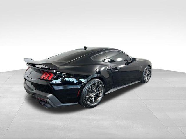2024 ford mustang dark horse