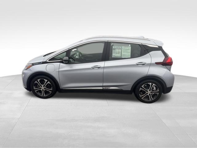2017 chevrolet bolt ev premier