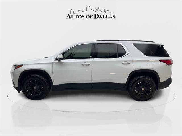 2019 chevrolet traverse lt cloth