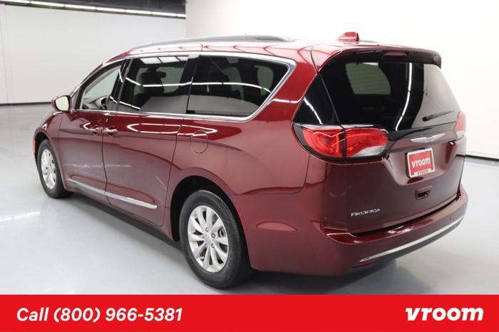 used 2017 chrysler pacifica touring-l fort smith, ar 72904 for sale in fort smith, arkansas