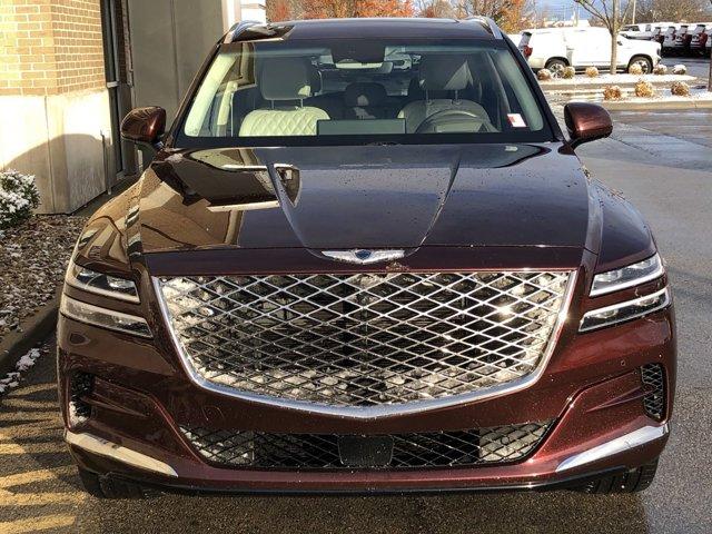2021 genesis gv80 3.5t