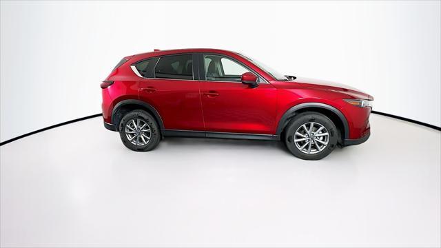 2023 mazda cx-5 2.5 s select