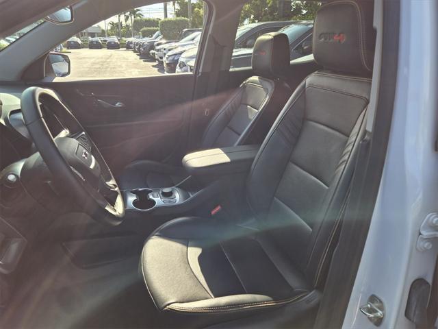 2022 gmc terrain awd at4