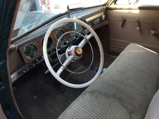 1948 commander starlight coupe