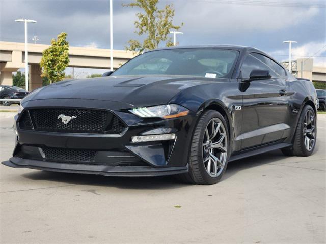 2020 ford mustang gt