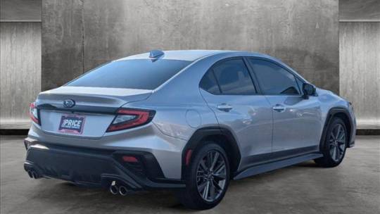 2023 subaru wrx base