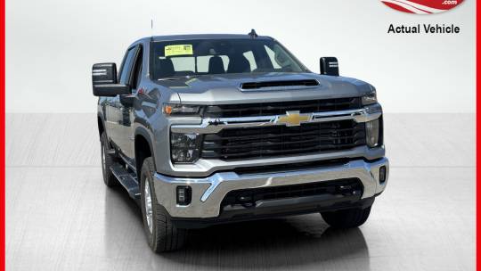 2024 Chevrolet Silverado 3500hd