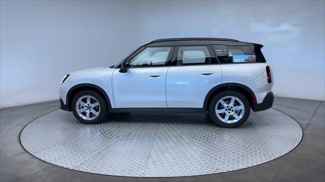 2025 mini countryman cooper all4