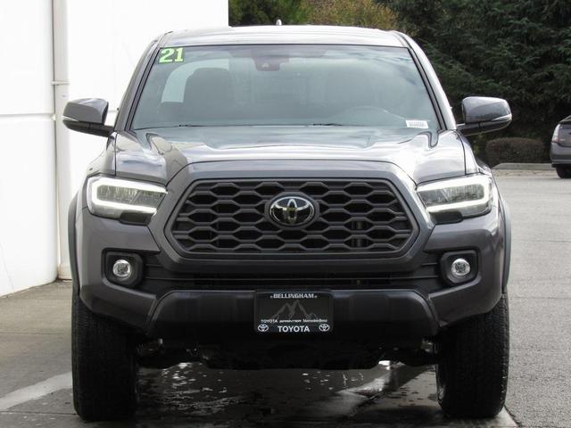 2021 toyota tacoma trd off road