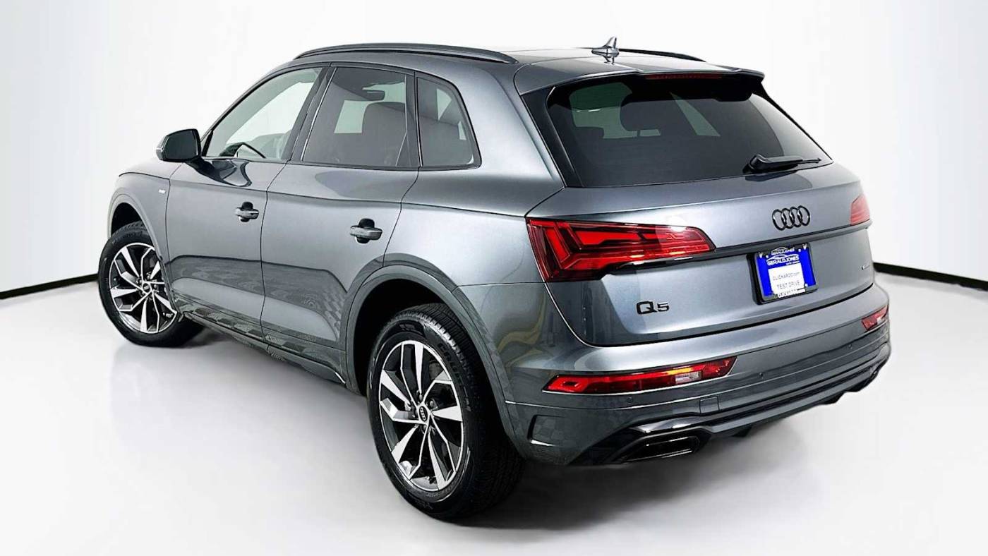 2024 audi q5 quattro s line premium 45 tfsi