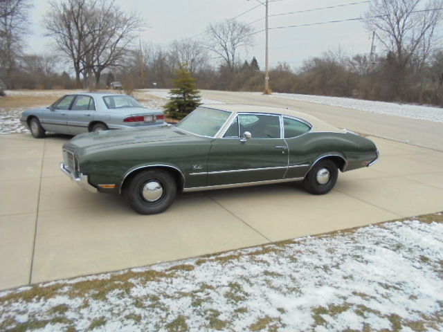 cutlass s post coupe survivor