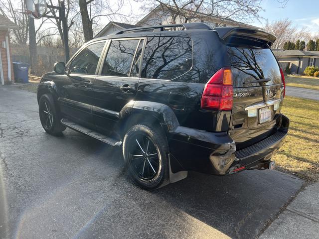2004 lexus gx 470 base