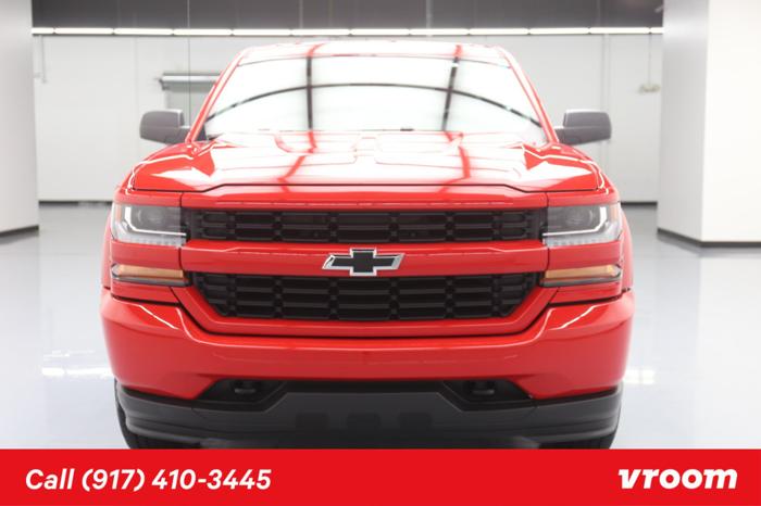 used 2016 chevrolet silverado 1500 4x4 double cab custom wichita, ks 67052 for sale in goddard, kansas