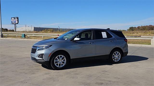 2023 chevrolet equinox 1lt