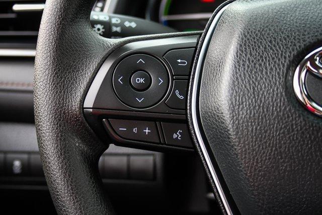 used 2019 toyota camry le hybrid stafford, va 22554 for sale in stafford, virginia