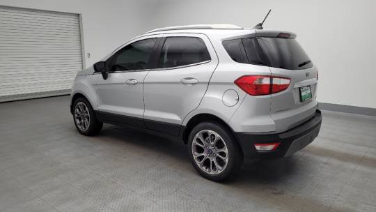 2021 Ford EcoSport