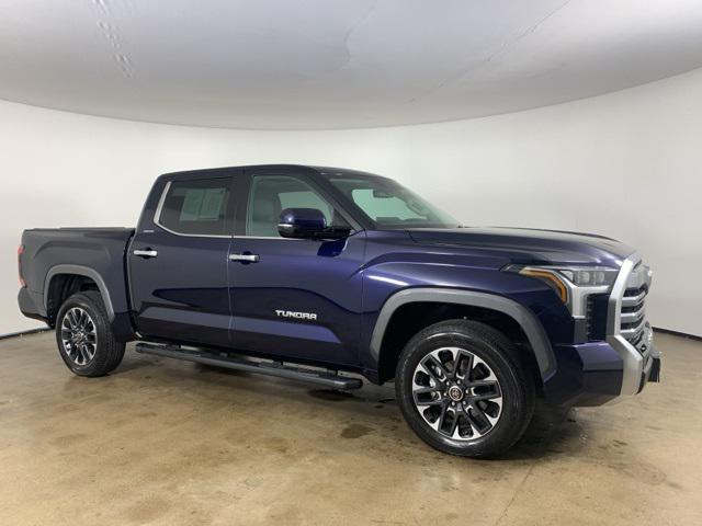 2023 toyota tundra limited