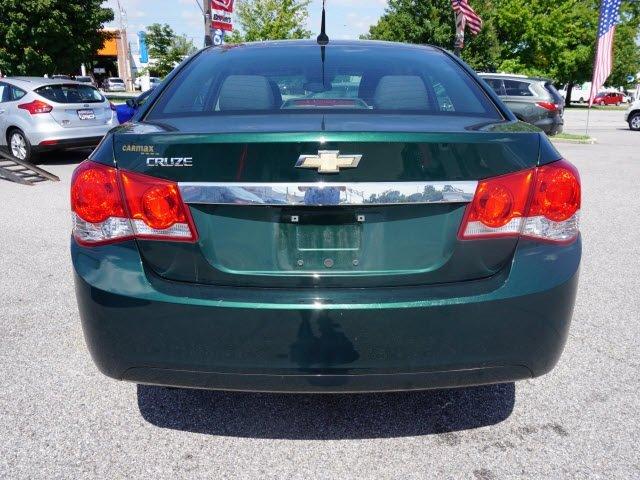 used 2014 chevrolet cruze ls glen burnie, md 21061 for sale in glen burnie, maryland