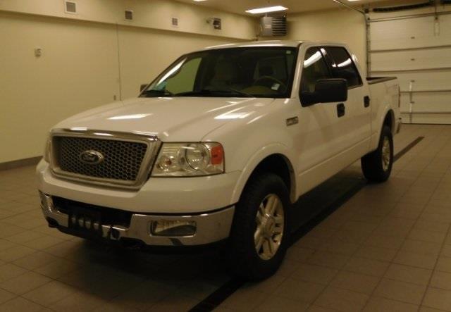 2004 ford f-150 lariat 4dr supercrew lariat 4wd styleside 5.5 ft. sb for sale in jolly acres, south dakota