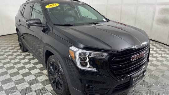 2024 GMC Terrain