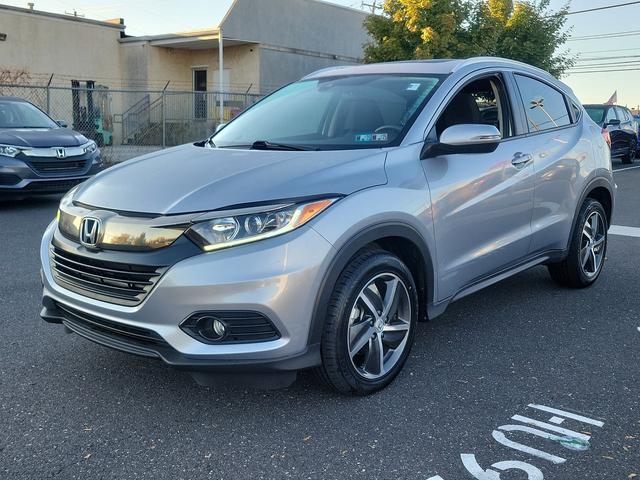 2022 honda hr-v