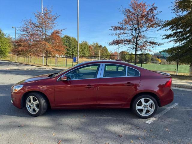 2012 volvo s60 t5