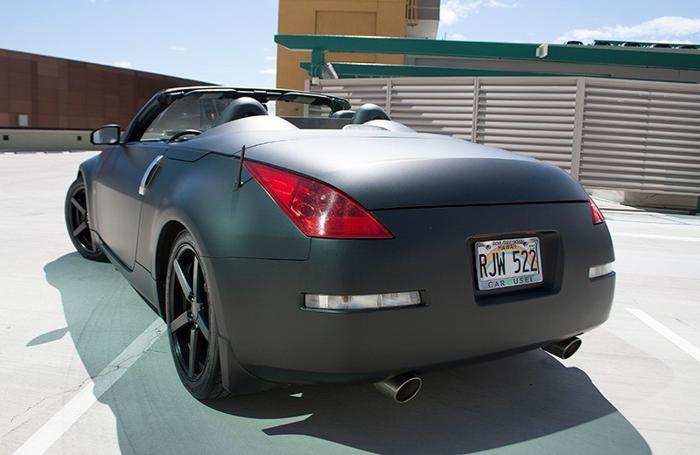 2007 nissan 350z roadster touring - wheel pkg for sale in honolulu, hawaii