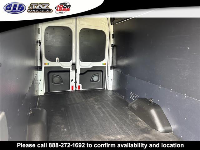 2020 ford transit-350 base